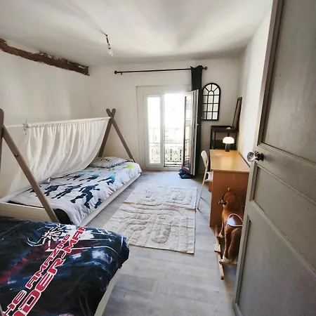 アパート Maison Renovee Au Coeur Duvillage *