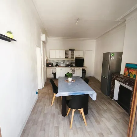 アパート Maison Renovee Au Coeur Duvillage